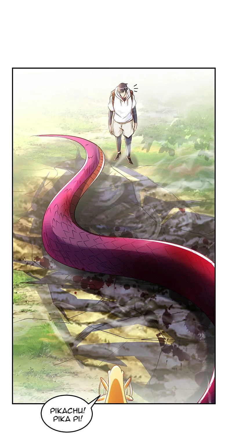 Read My Master Is a Deity chapter 6 image 28 on Lezhin