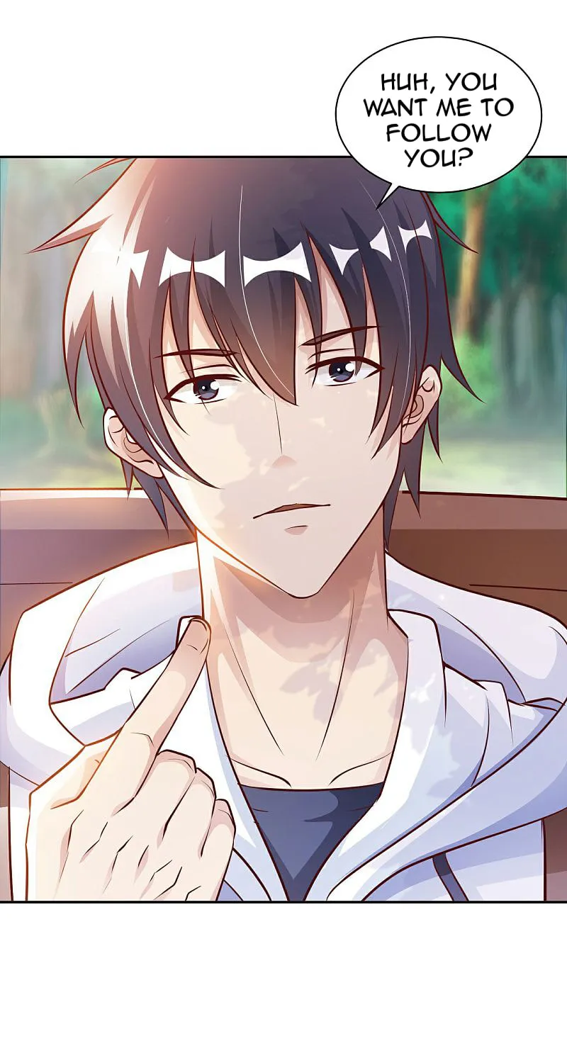 Read My Master Is a Deity chapter 6 image 30 on Lezhin