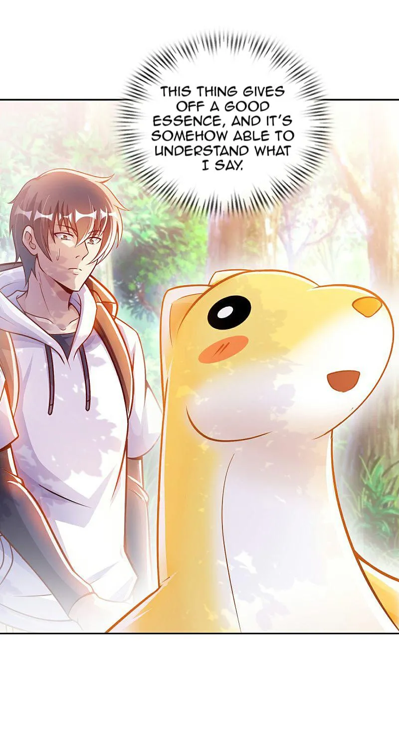 Read My Master Is a Deity chapter 6 image 33 on Lezhin