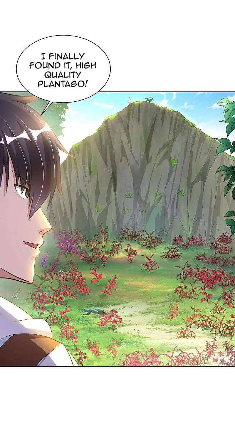 Read My Master Is a Deity chapter 6 image 37 on Lezhin