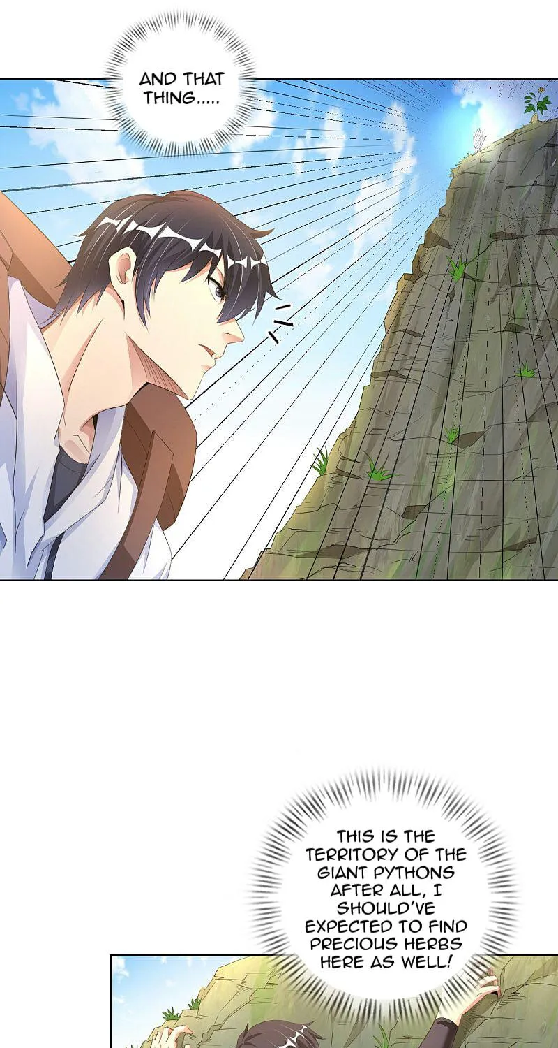 Read My Master Is a Deity chapter 6 image 38 on Lezhin