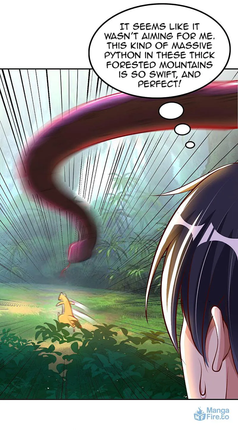 Read My Master Is a Deity chapter 6 image 4 on Lezhin