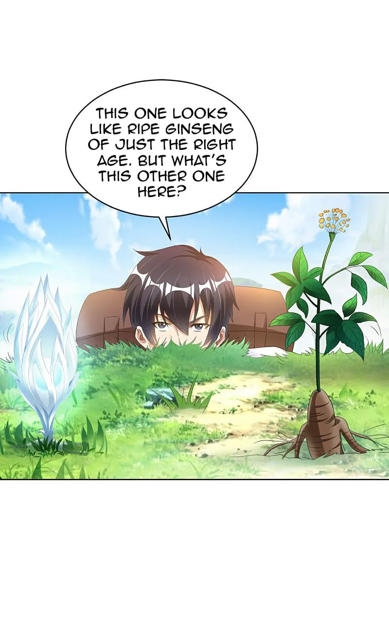 Read My Master Is a Deity chapter 6 image 40 on Lezhin