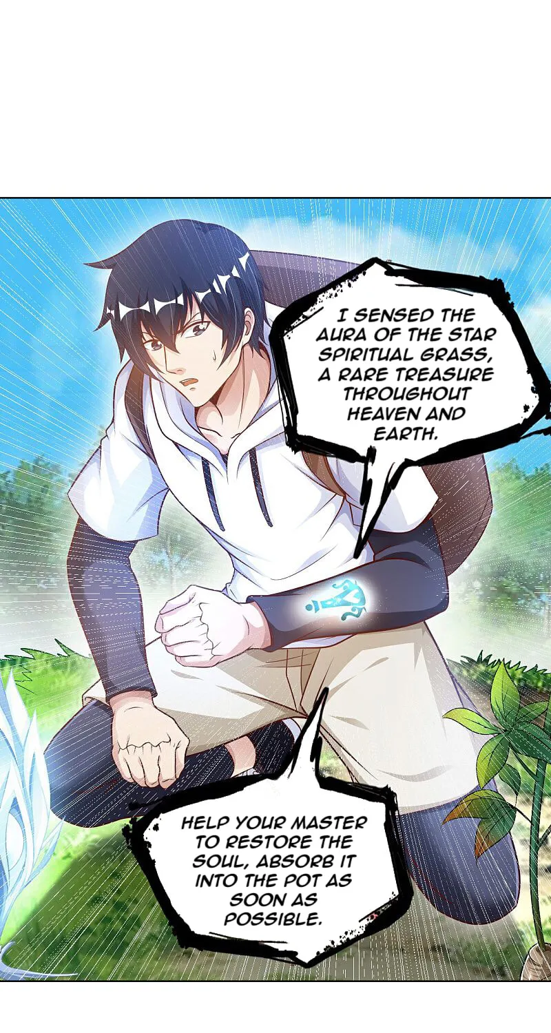 Read My Master Is a Deity chapter 6 image 41 on Lezhin