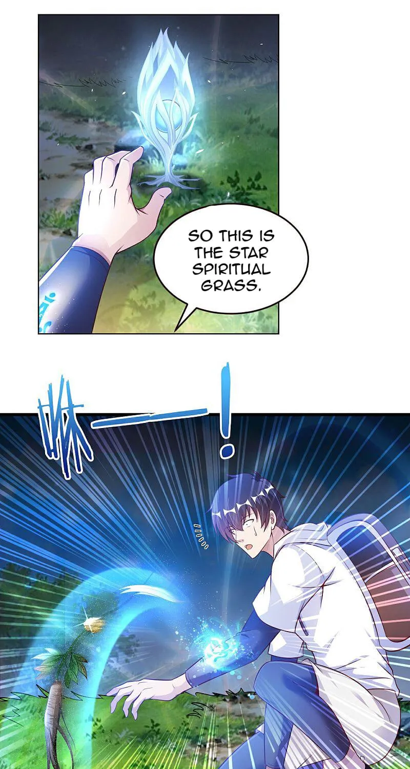 Read My Master Is a Deity chapter 6 image 43 on Lezhin