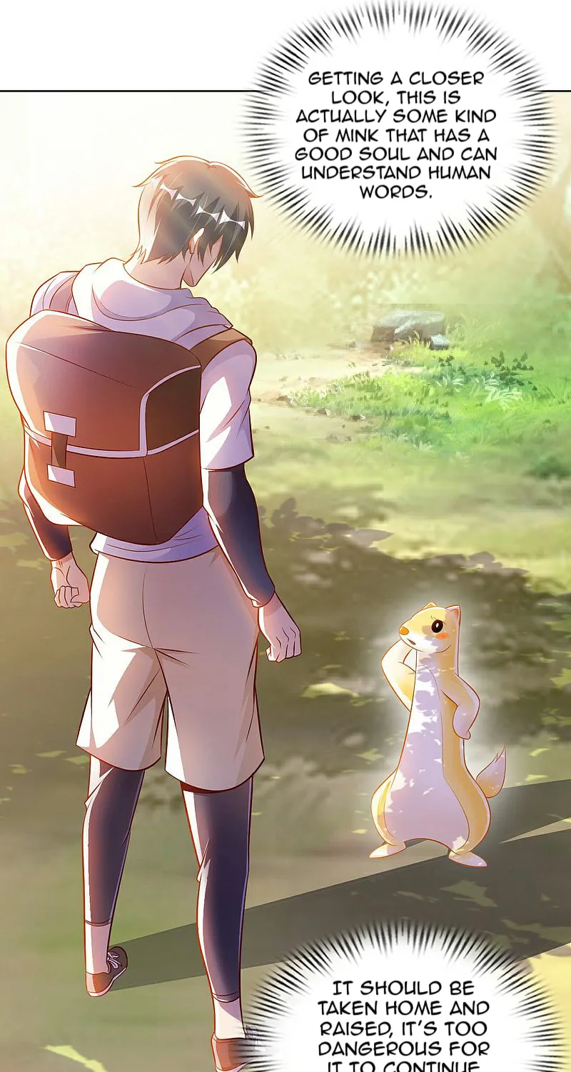 Read My Master Is a Deity chapter 6 image 46 on Lezhin