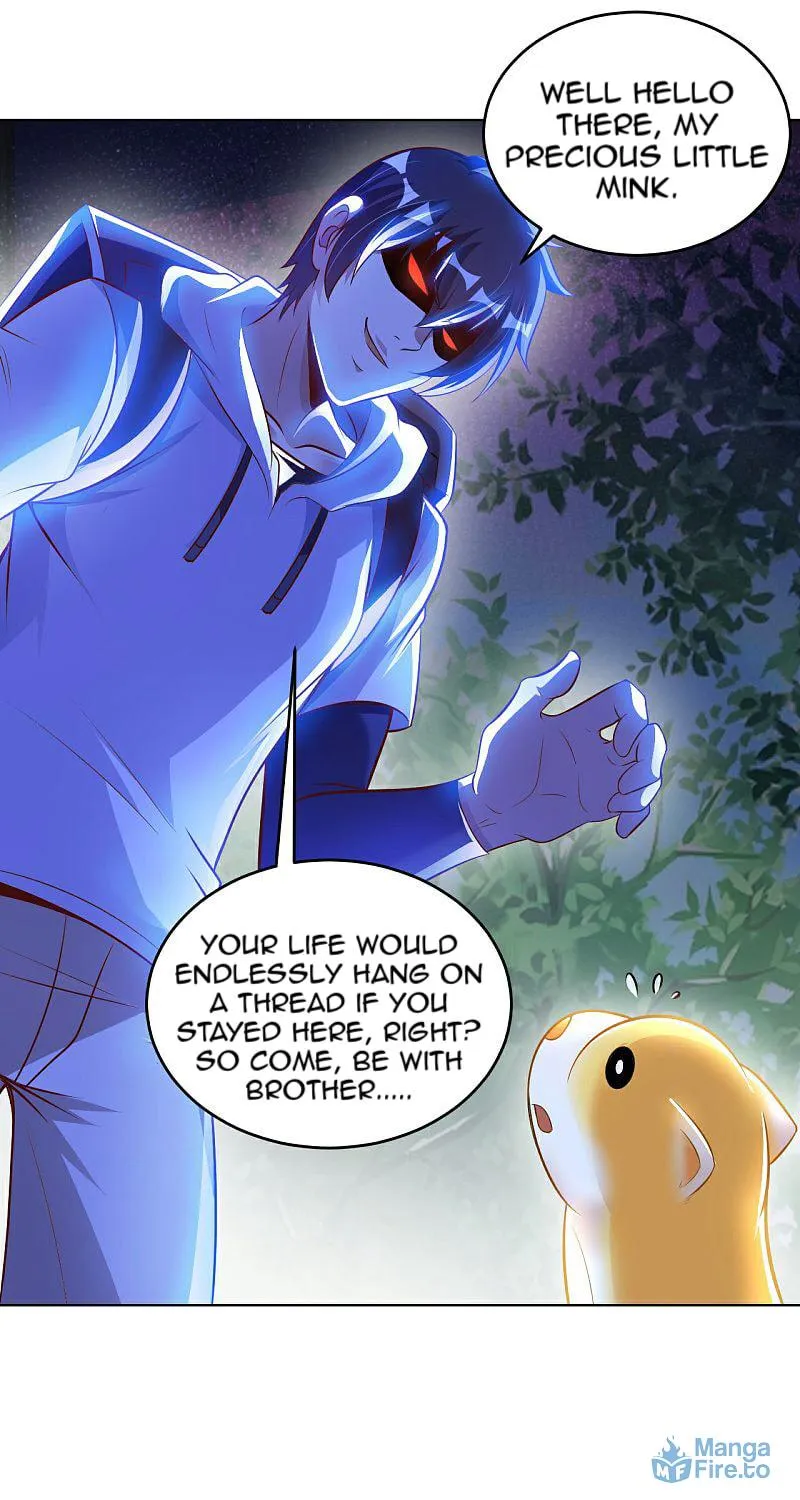Read My Master Is a Deity chapter 6 image 48 on Lezhin