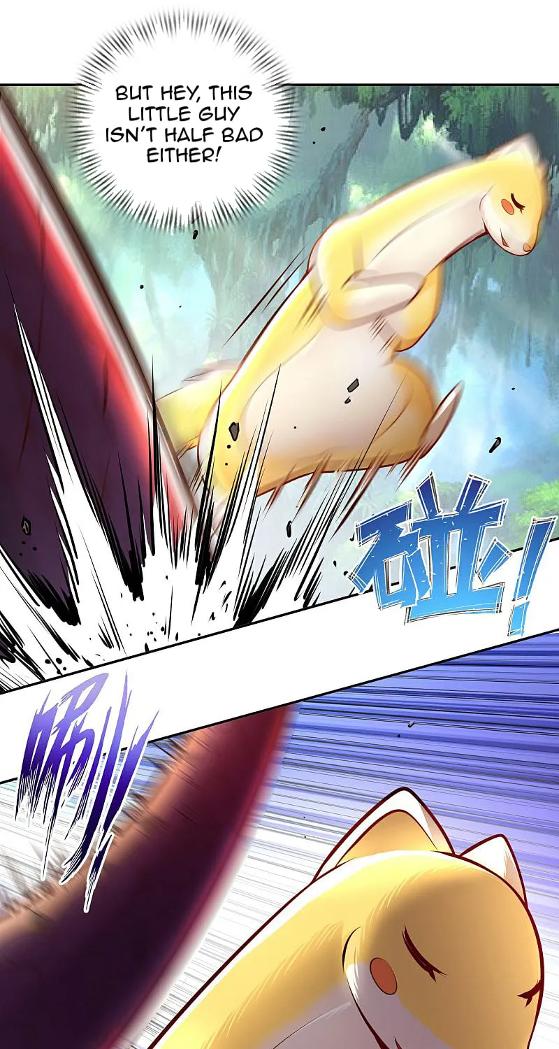 Read My Master Is a Deity chapter 6 image 5 on Lezhin