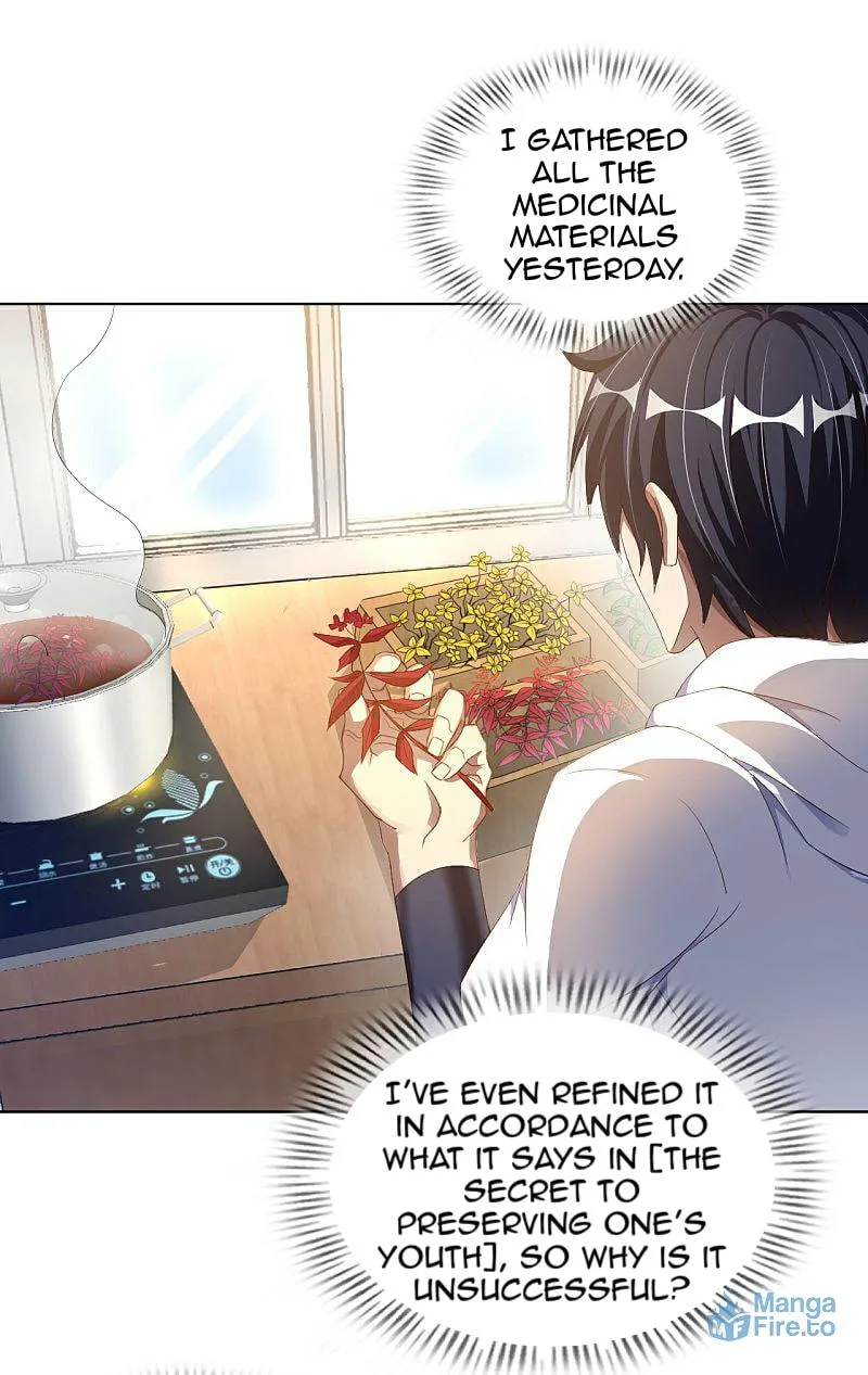 Read My Master Is a Deity chapter 6 image 57 on Lezhin