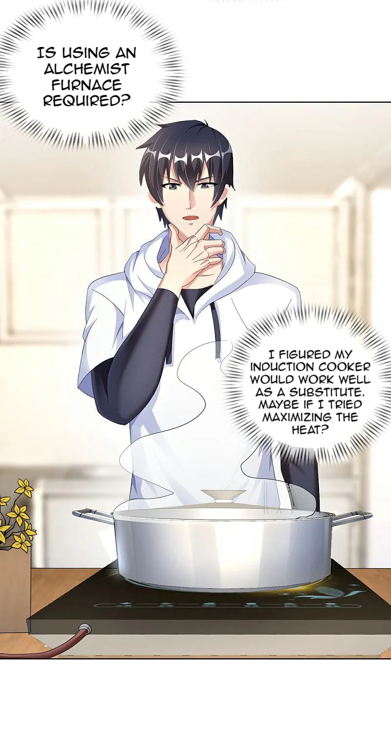 Read My Master Is a Deity chapter 6 image 58 on Lezhin