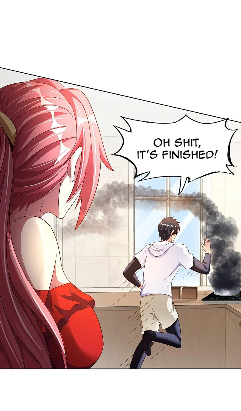 Read My Master Is a Deity chapter 6 image 70 on Lezhin