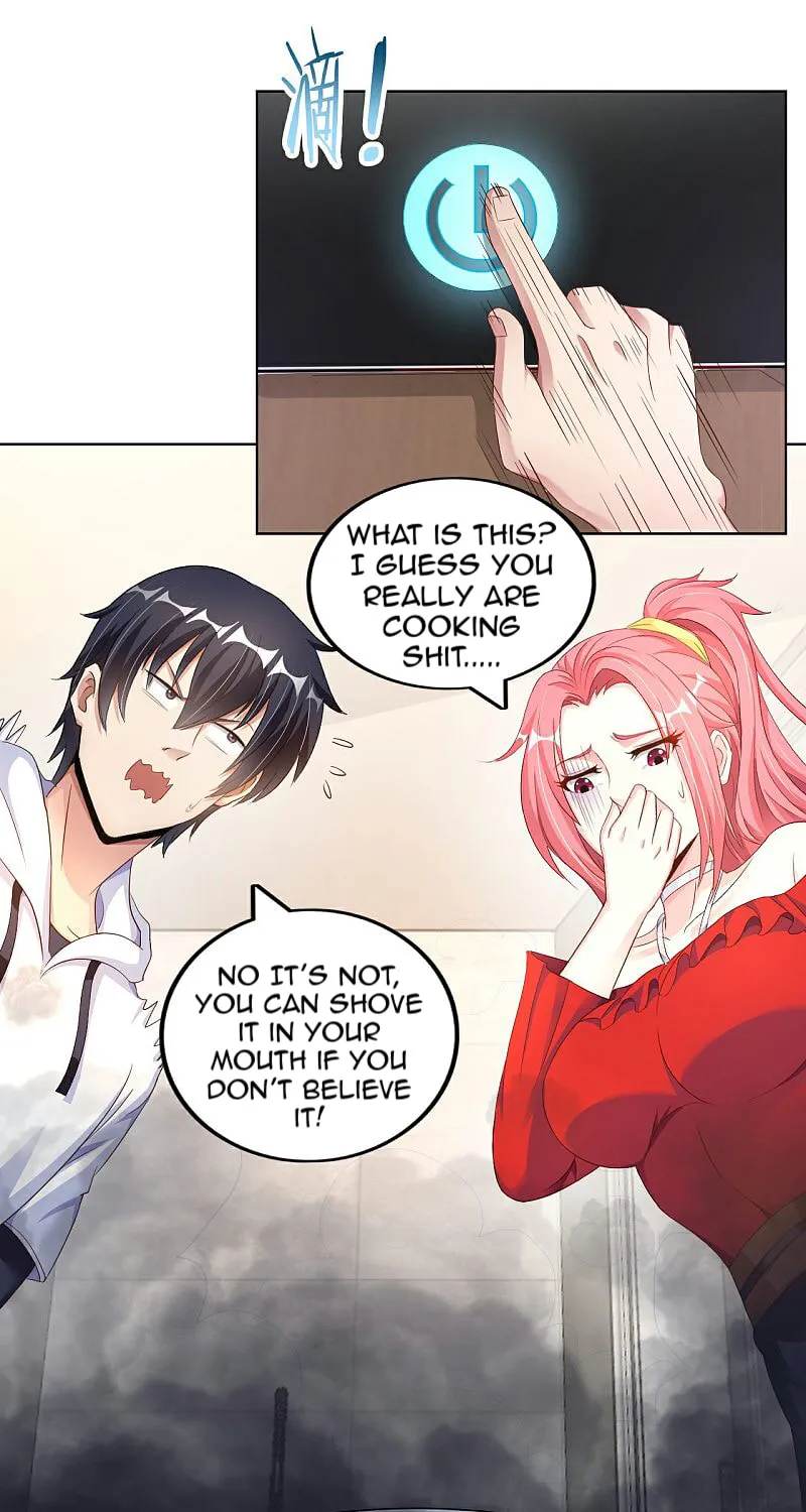 Read My Master Is a Deity chapter 6 image 71 on Lezhin