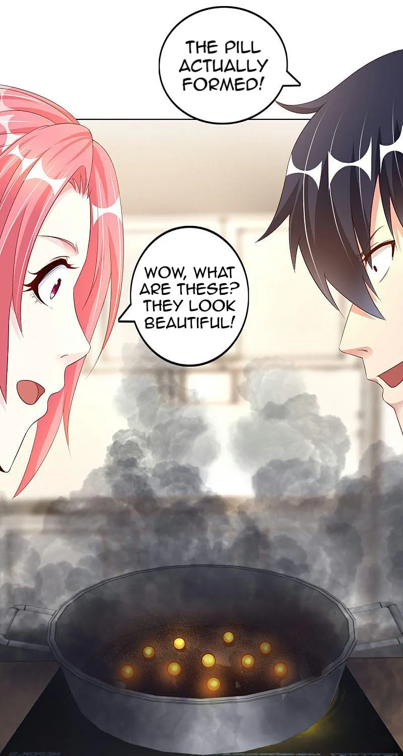 Read My Master Is a Deity chapter 6 image 73 on Lezhin
