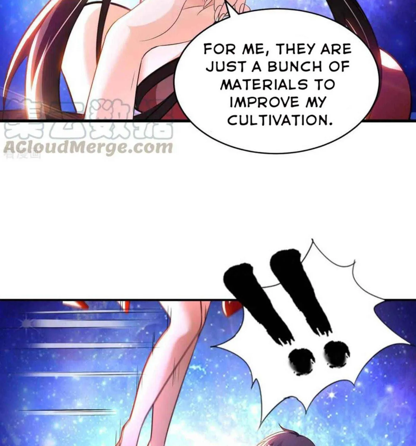 Read My Master Is a Deity chapter 60 image 10 on Lezhin