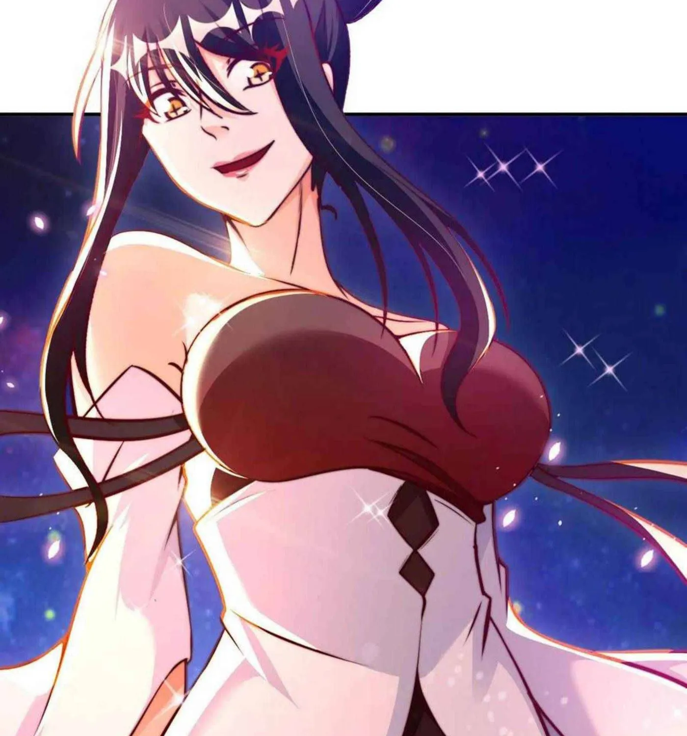 Read My Master Is a Deity chapter 60 image 12 on Lezhin