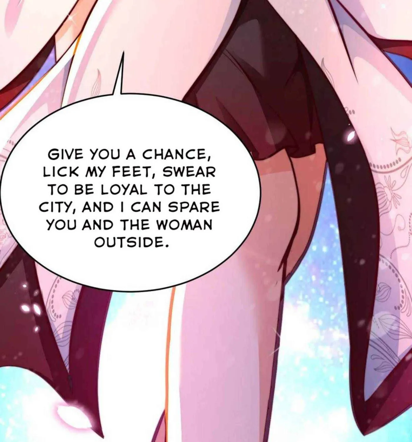 Read My Master Is a Deity chapter 60 image 13 on Lezhin