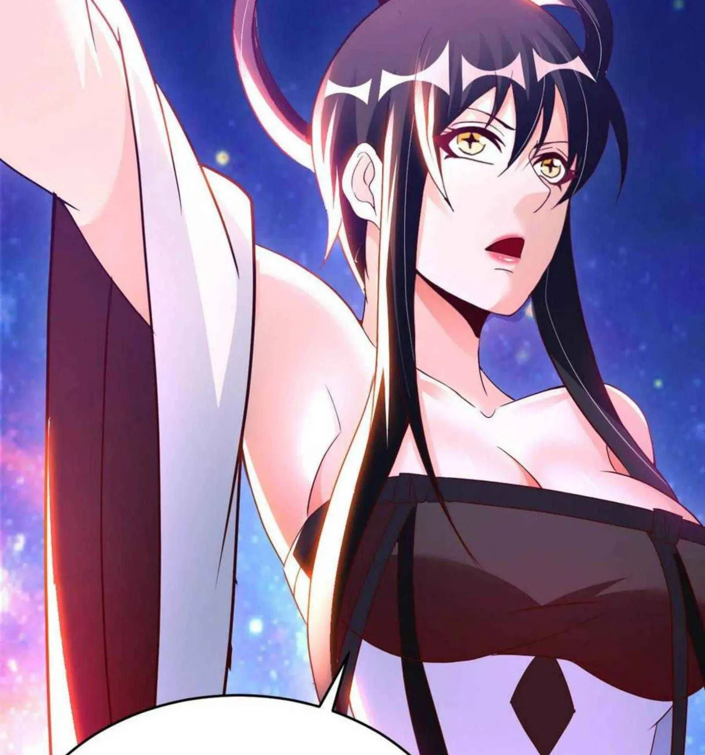 Read My Master Is a Deity chapter 60 image 23 on Lezhin