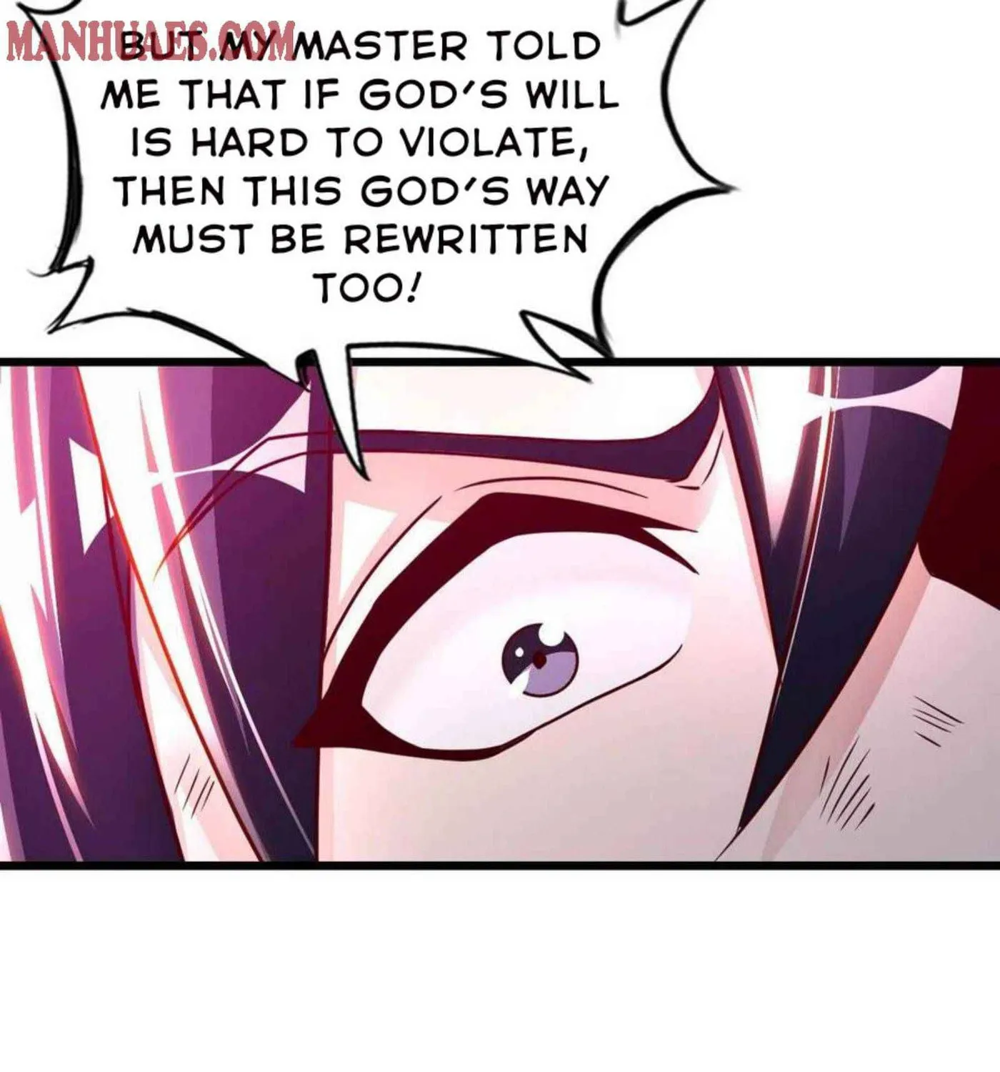 Read My Master Is a Deity chapter 60 image 26 on Lezhin