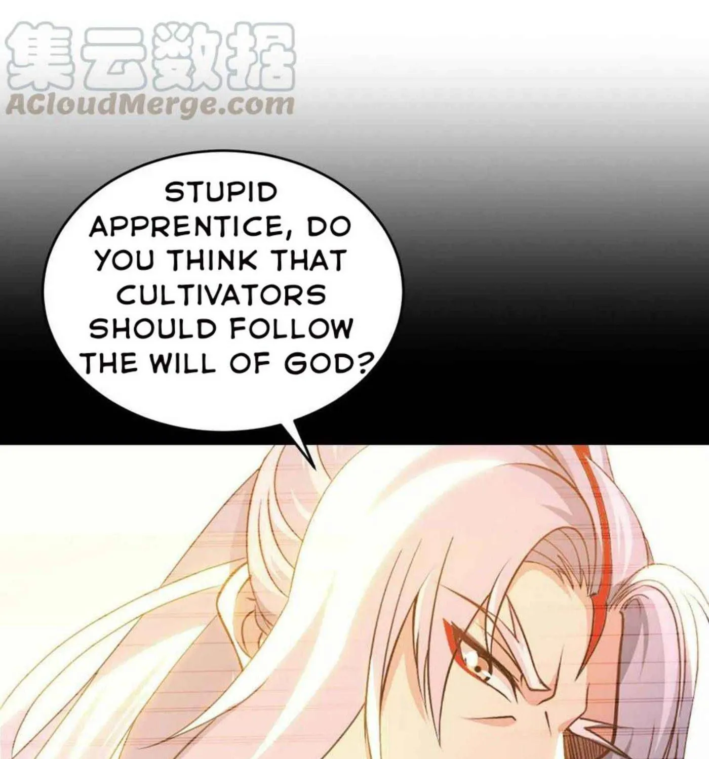 Read My Master Is a Deity chapter 60 image 27 on Lezhin