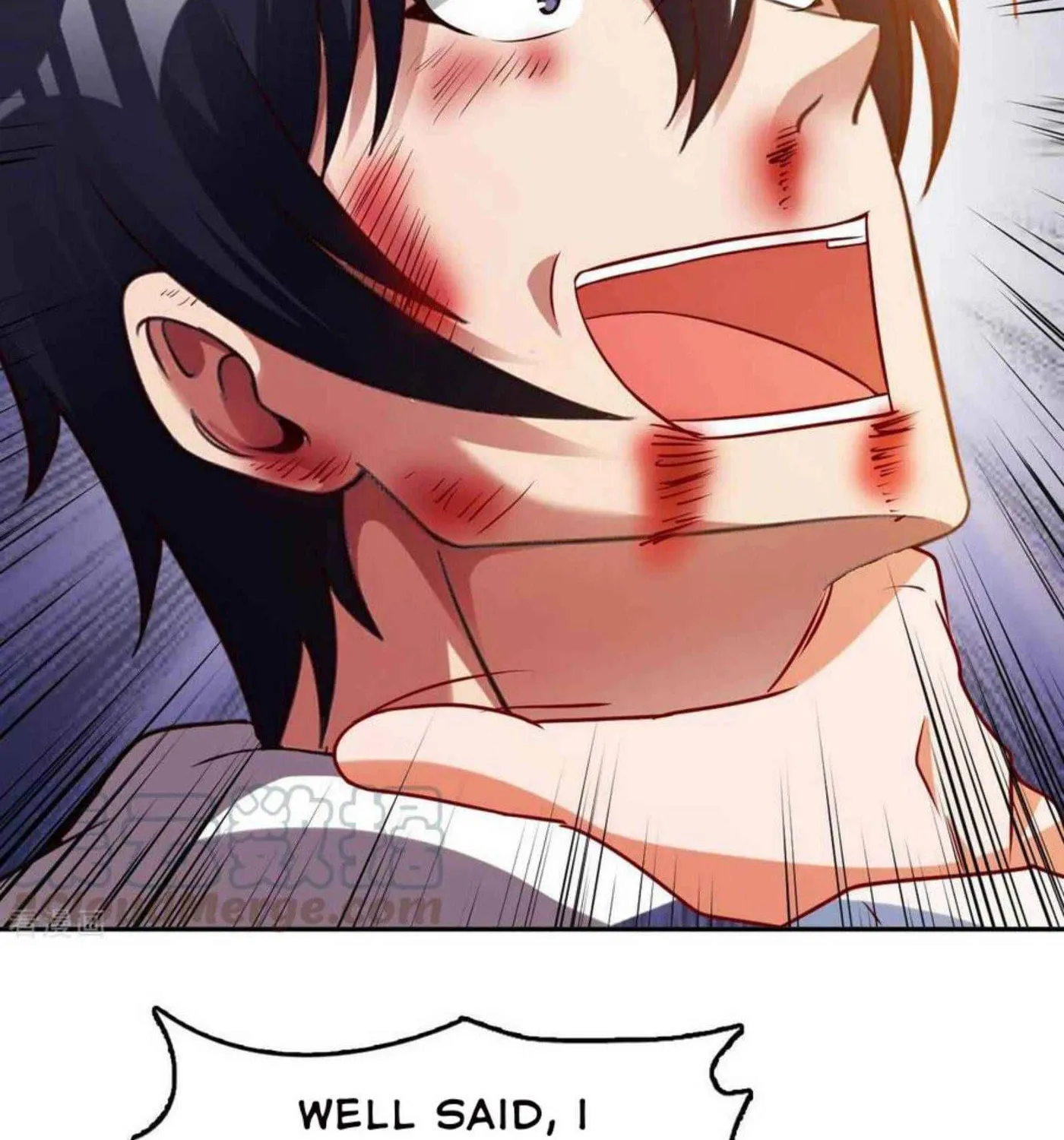 Read My Master Is a Deity chapter 60 image 39 on Lezhin