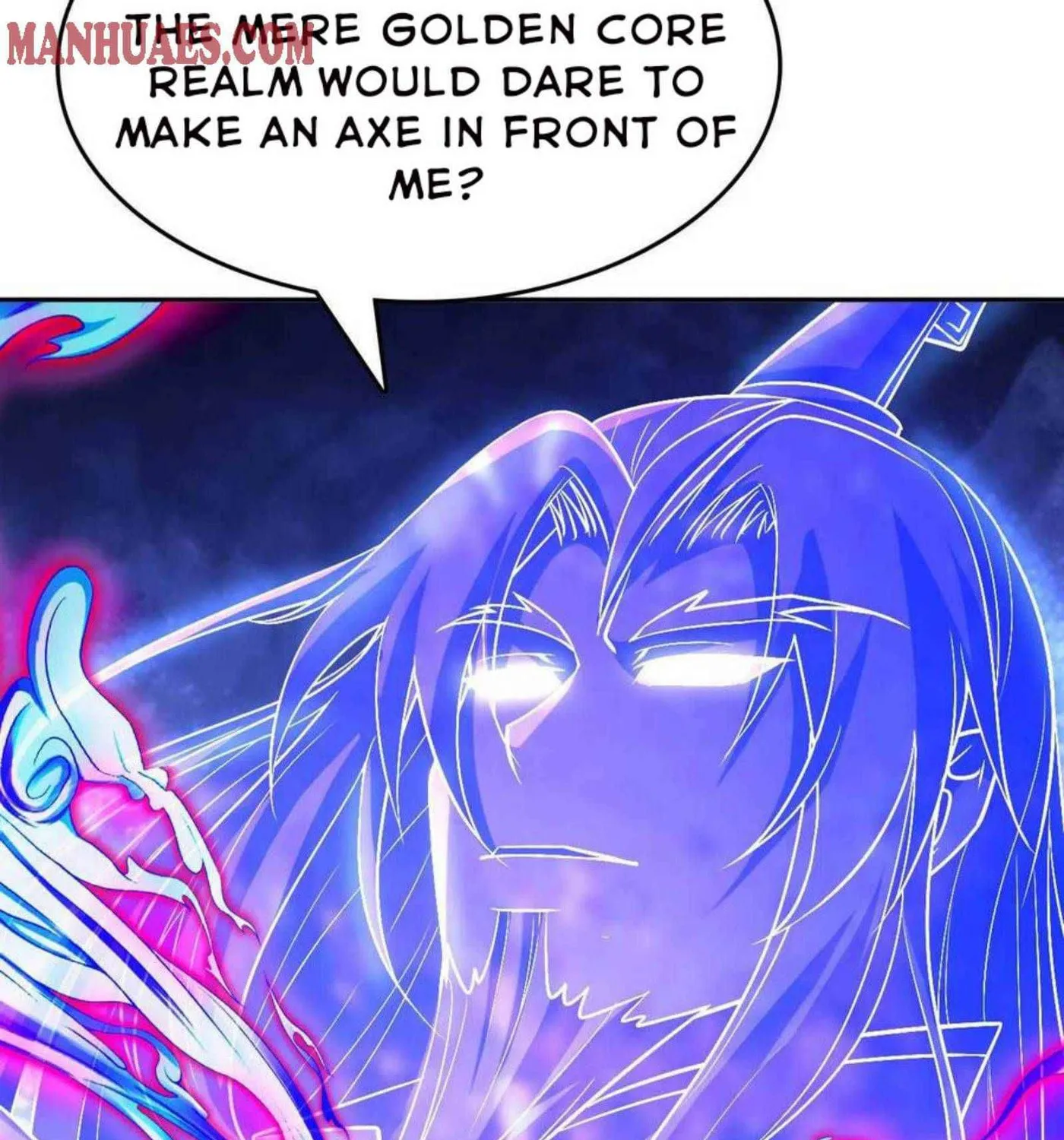 Read My Master Is a Deity chapter 60 image 42 on Lezhin