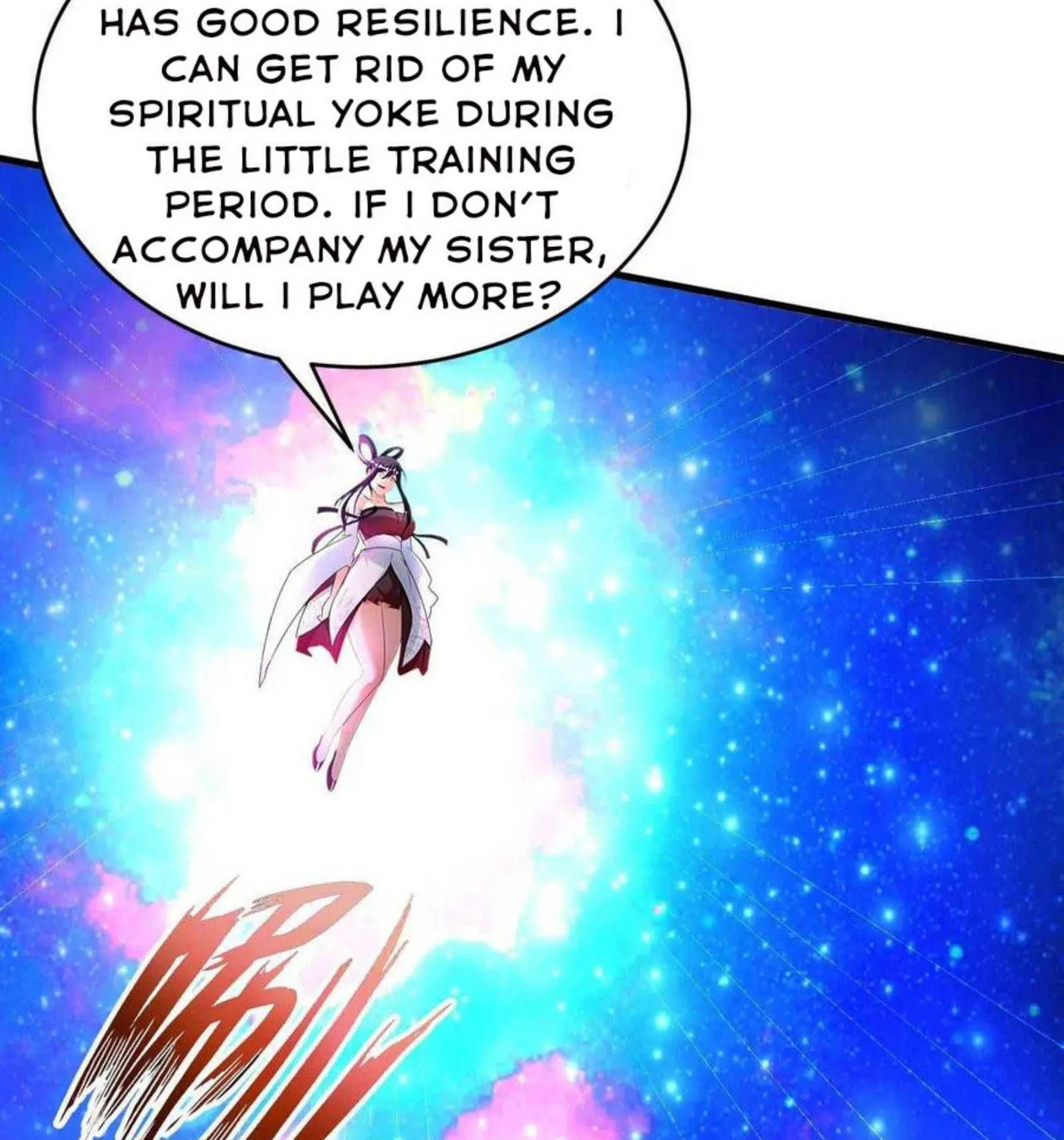 Read My Master Is a Deity chapter 60 image 5 on Lezhin