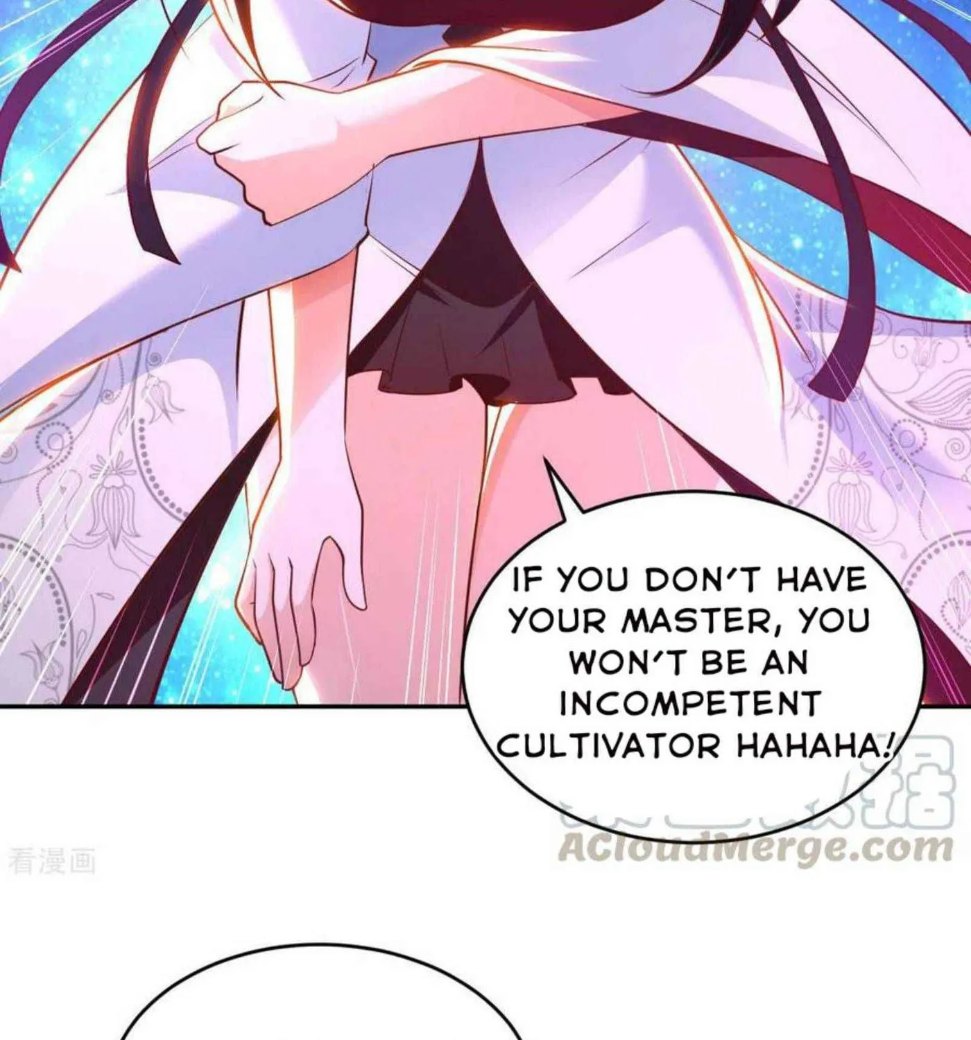 Read My Master Is a Deity chapter 60 image 63 on Lezhin