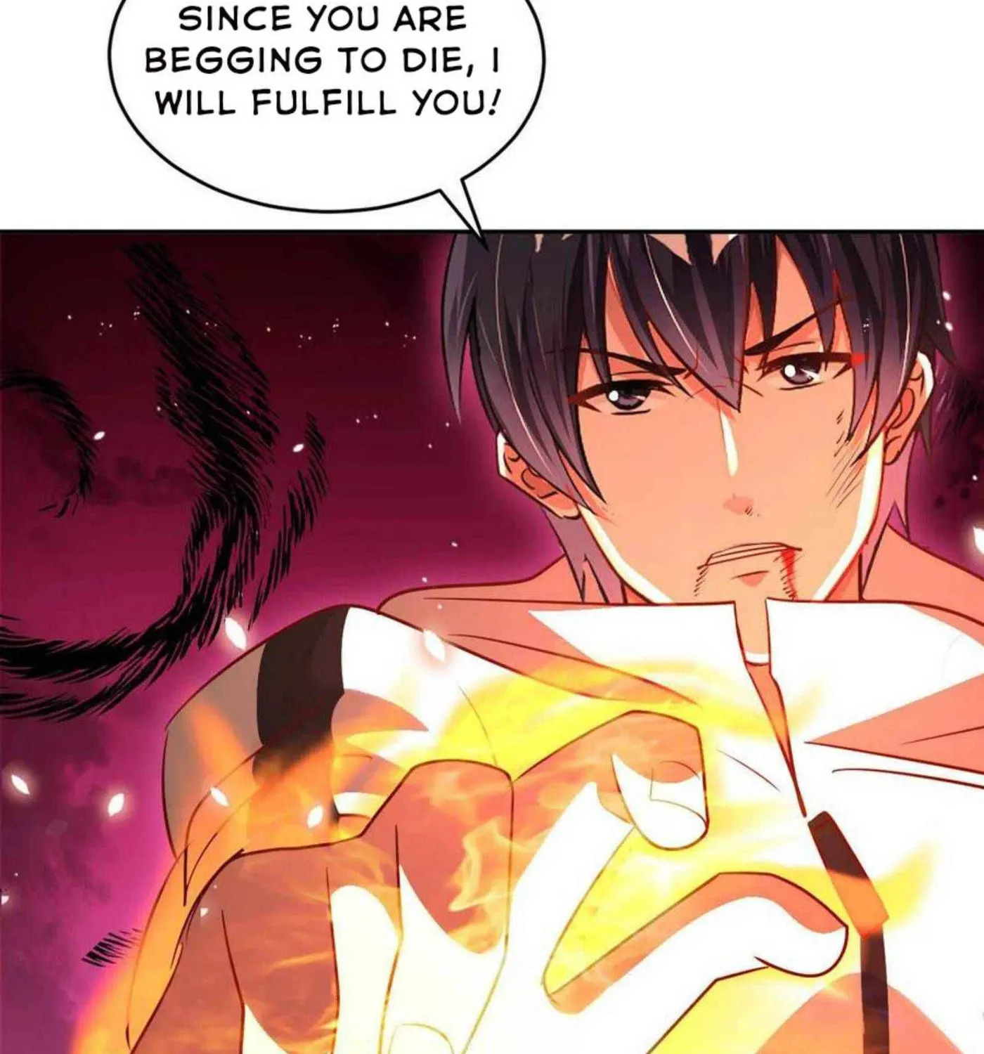 Read My Master Is a Deity chapter 60 image 64 on Lezhin