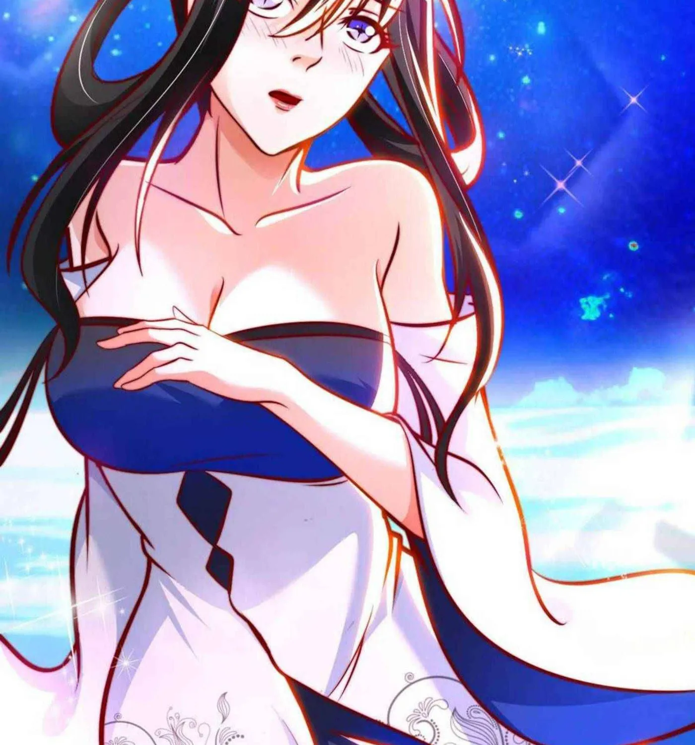 Read My Master Is a Deity chapter 60 image 69 on Lezhin