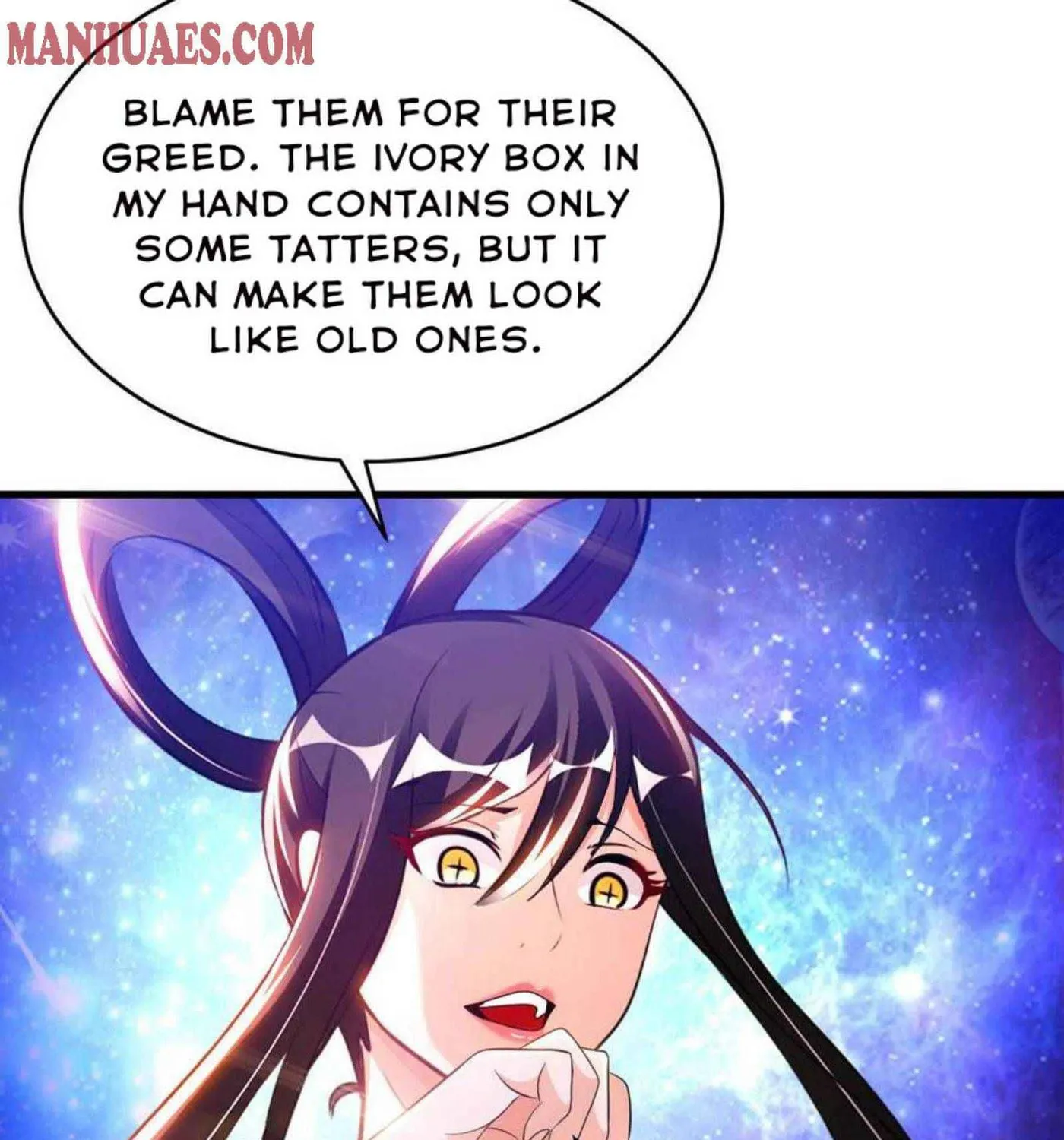 Read My Master Is a Deity chapter 60 image 9 on Lezhin