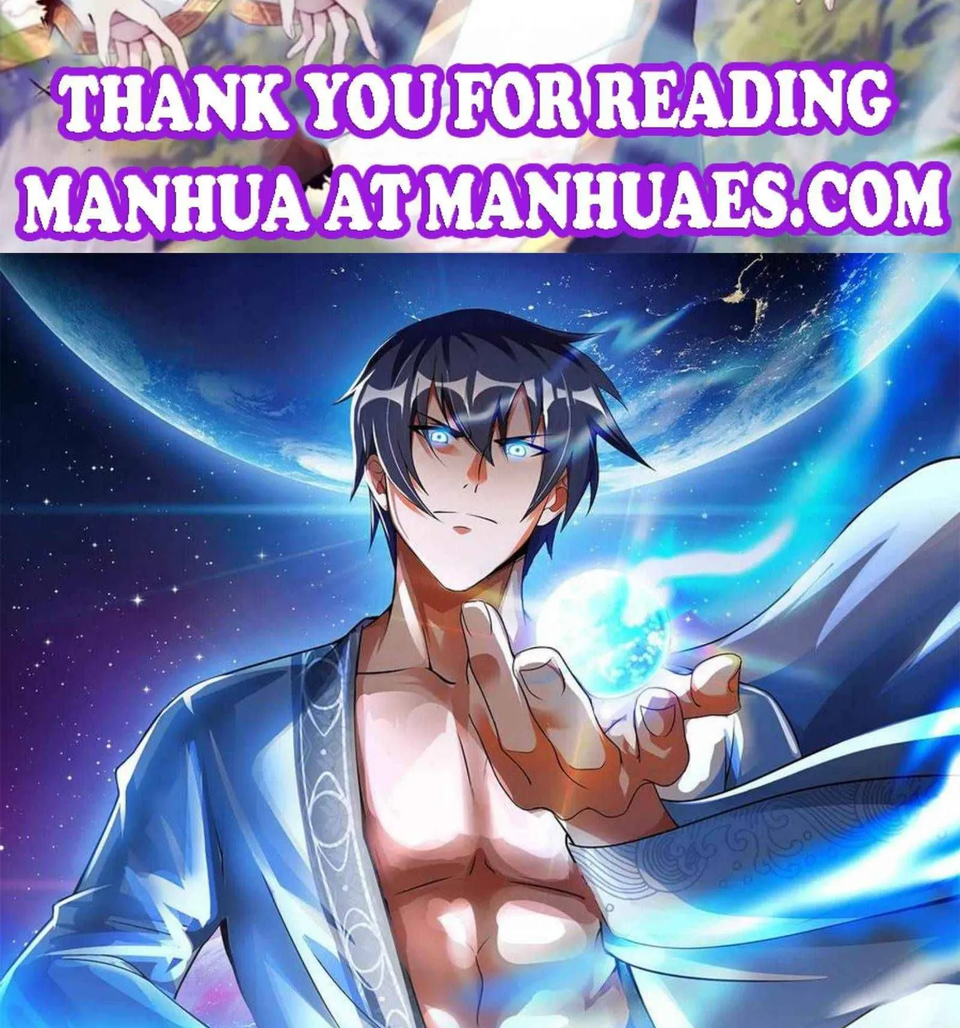 Read My Master Is a Deity chapter 63 image 1 on Lezhin