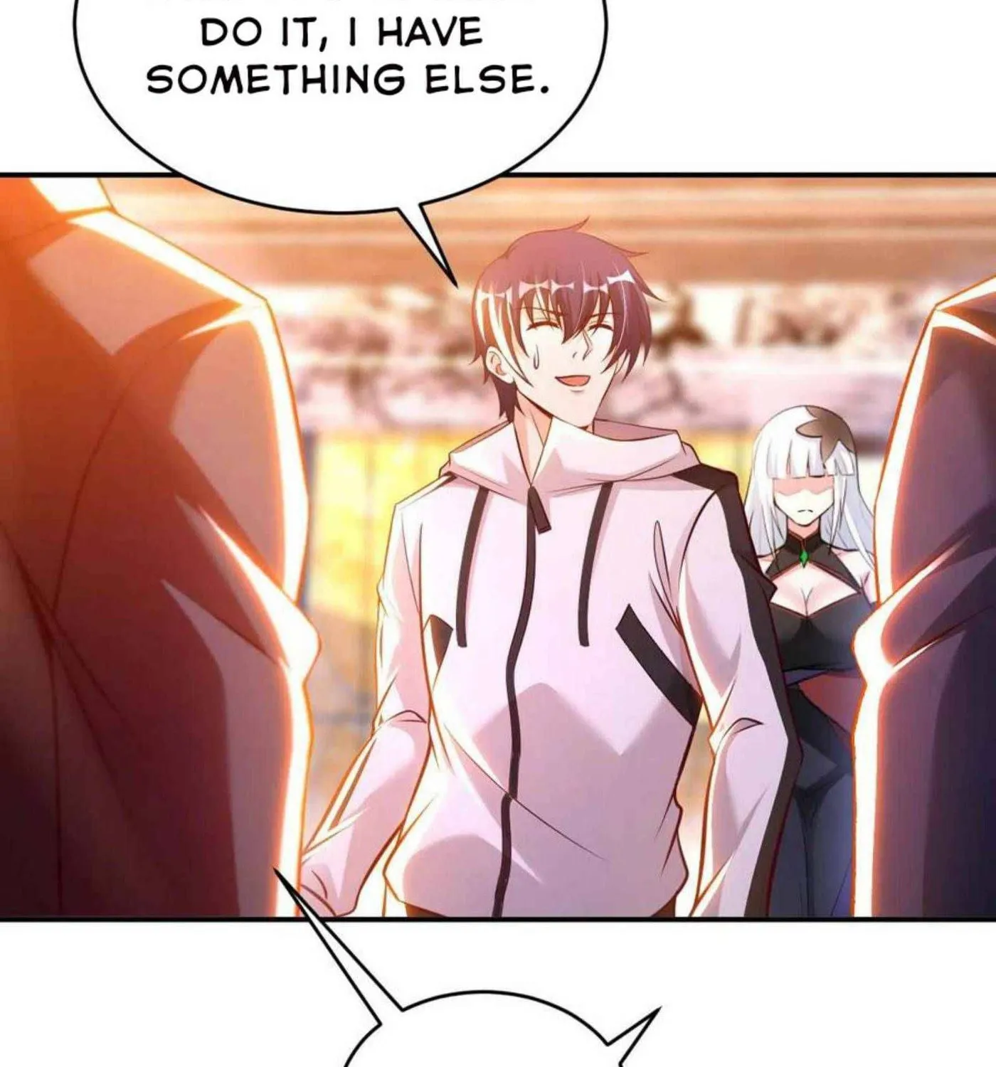 Read My Master Is a Deity chapter 63 image 15 on Lezhin