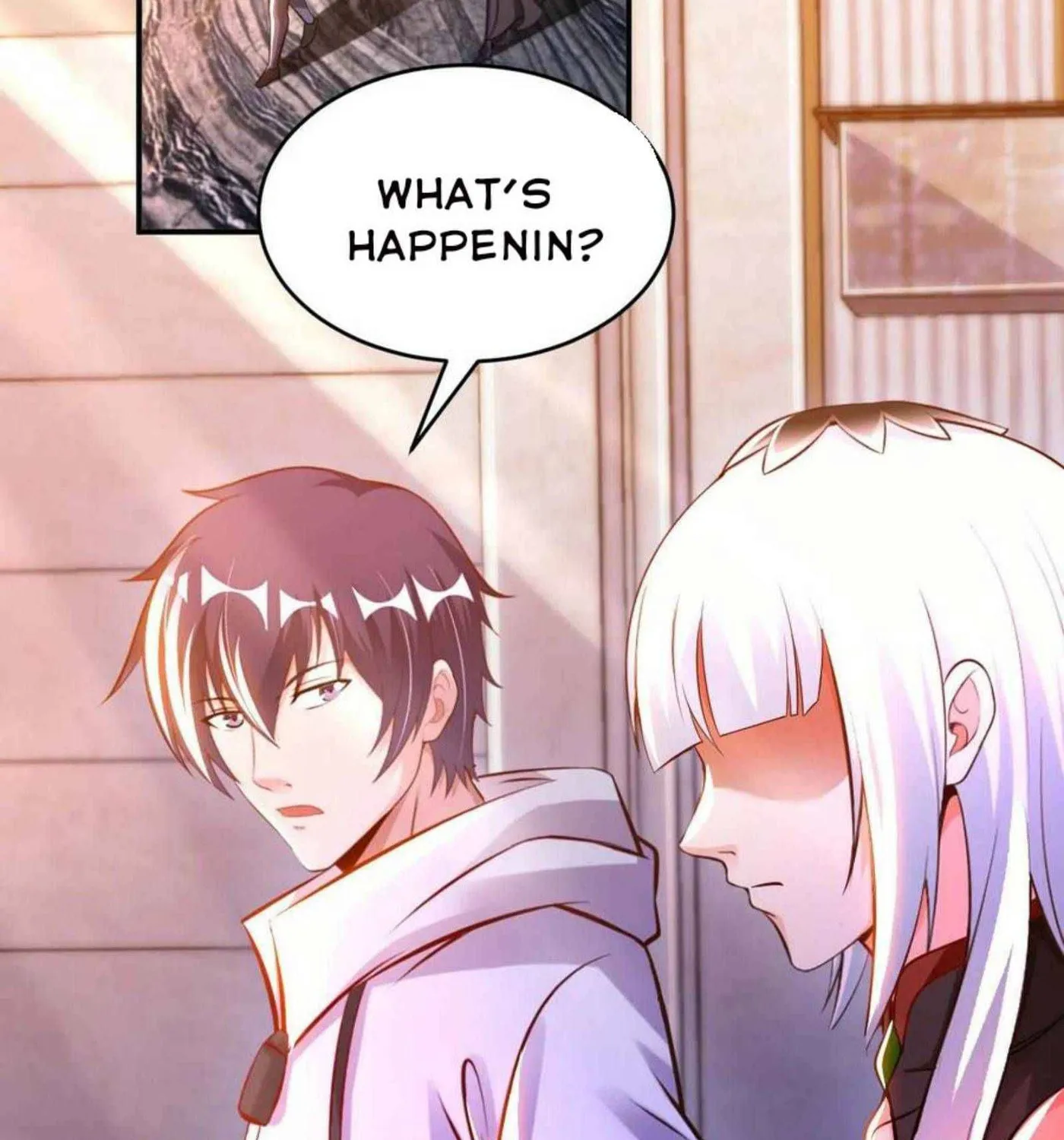 Read My Master Is a Deity chapter 63 image 17 on Lezhin