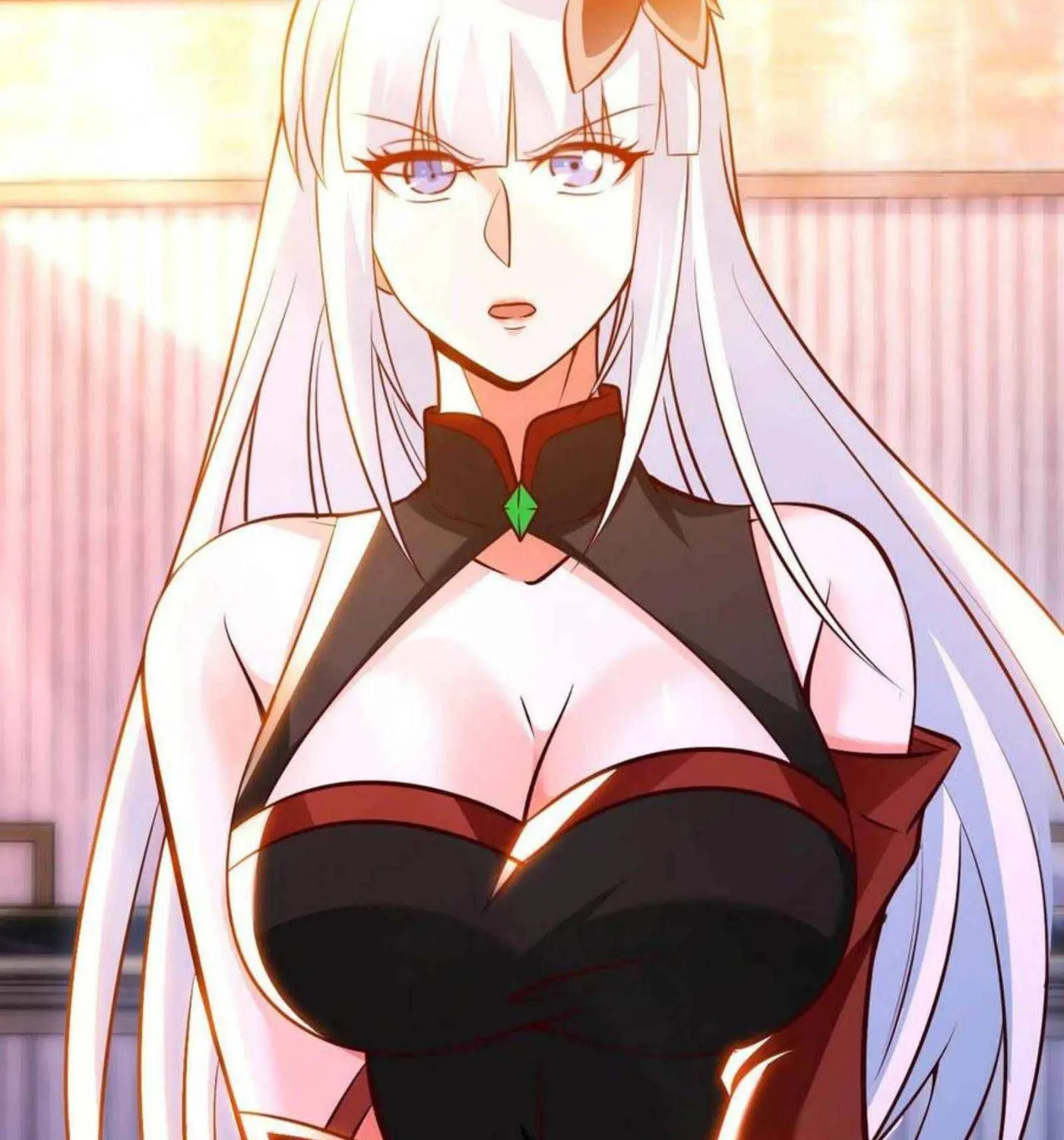 Read My Master Is a Deity chapter 63 image 22 on Lezhin