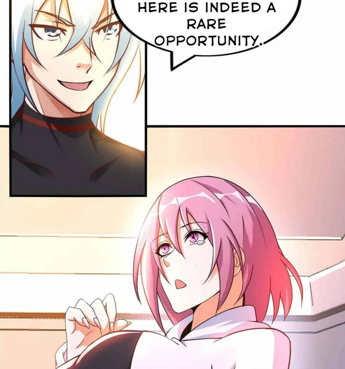 Read My Master Is a Deity chapter 63 image 3 on Lezhin