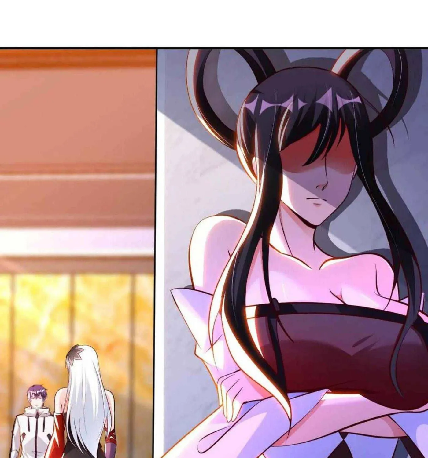 Read My Master Is a Deity chapter 63 image 32 on Lezhin