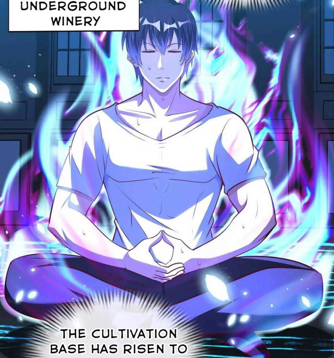 Read My Master Is a Deity chapter 63 image 35 on Lezhin