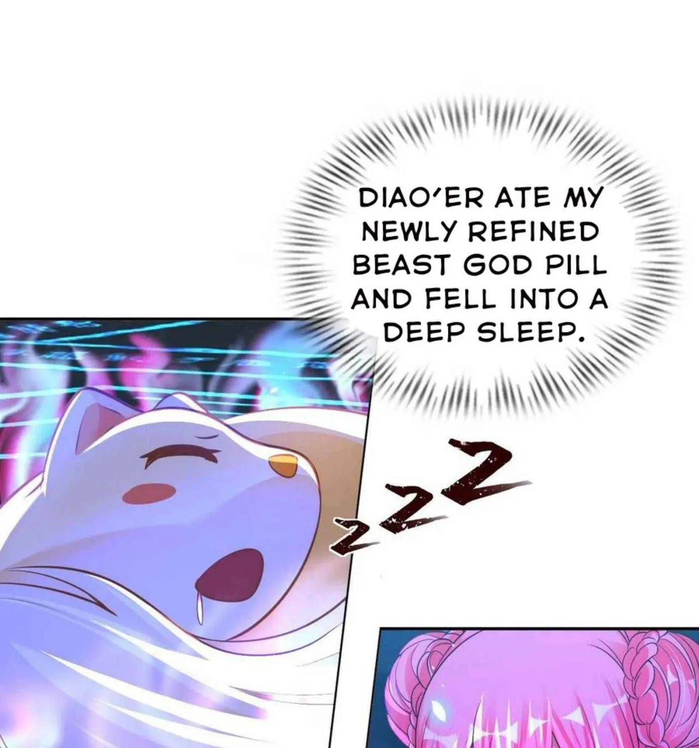 Read My Master Is a Deity chapter 63 image 39 on Lezhin