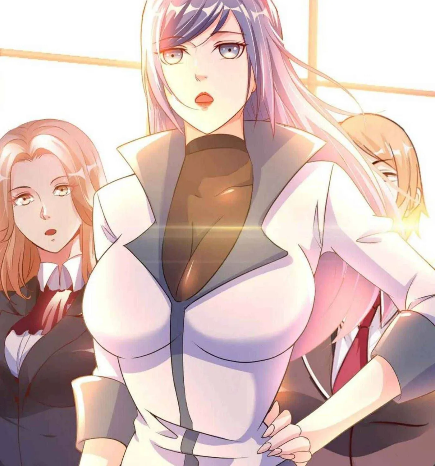 Read My Master Is a Deity chapter 63 image 47 on Lezhin