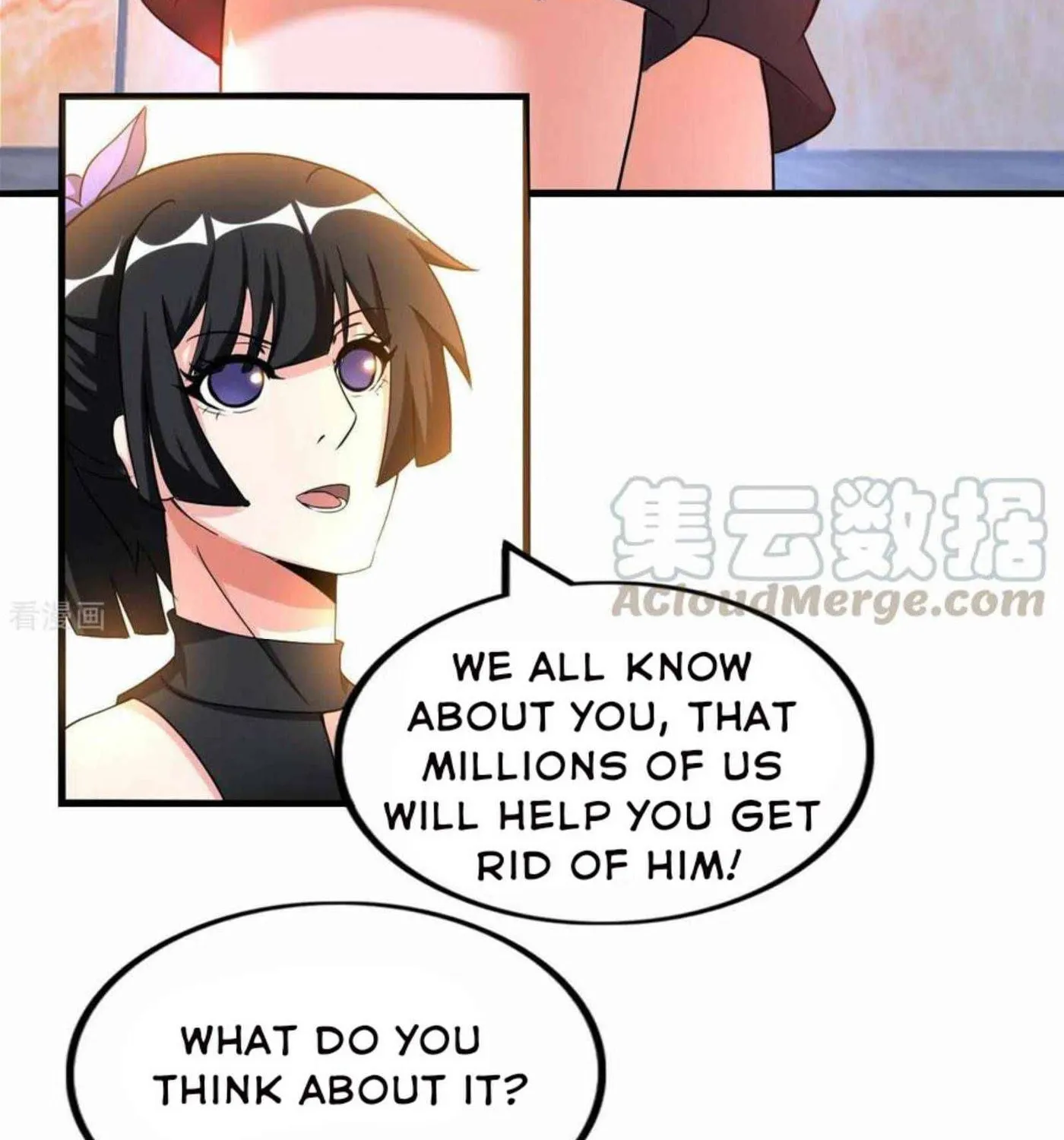 Read My Master Is a Deity chapter 63 image 5 on Lezhin