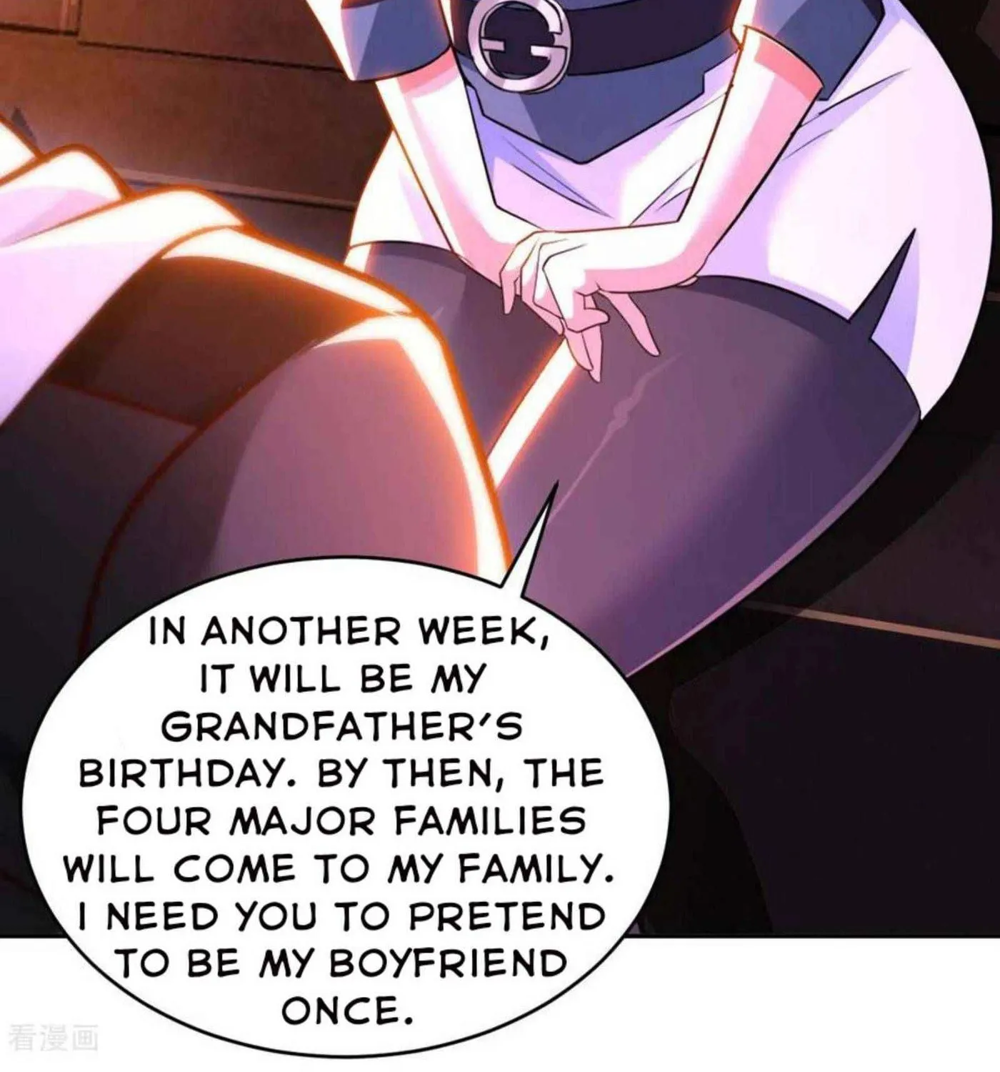 Read My Master Is a Deity chapter 63 image 56 on Lezhin