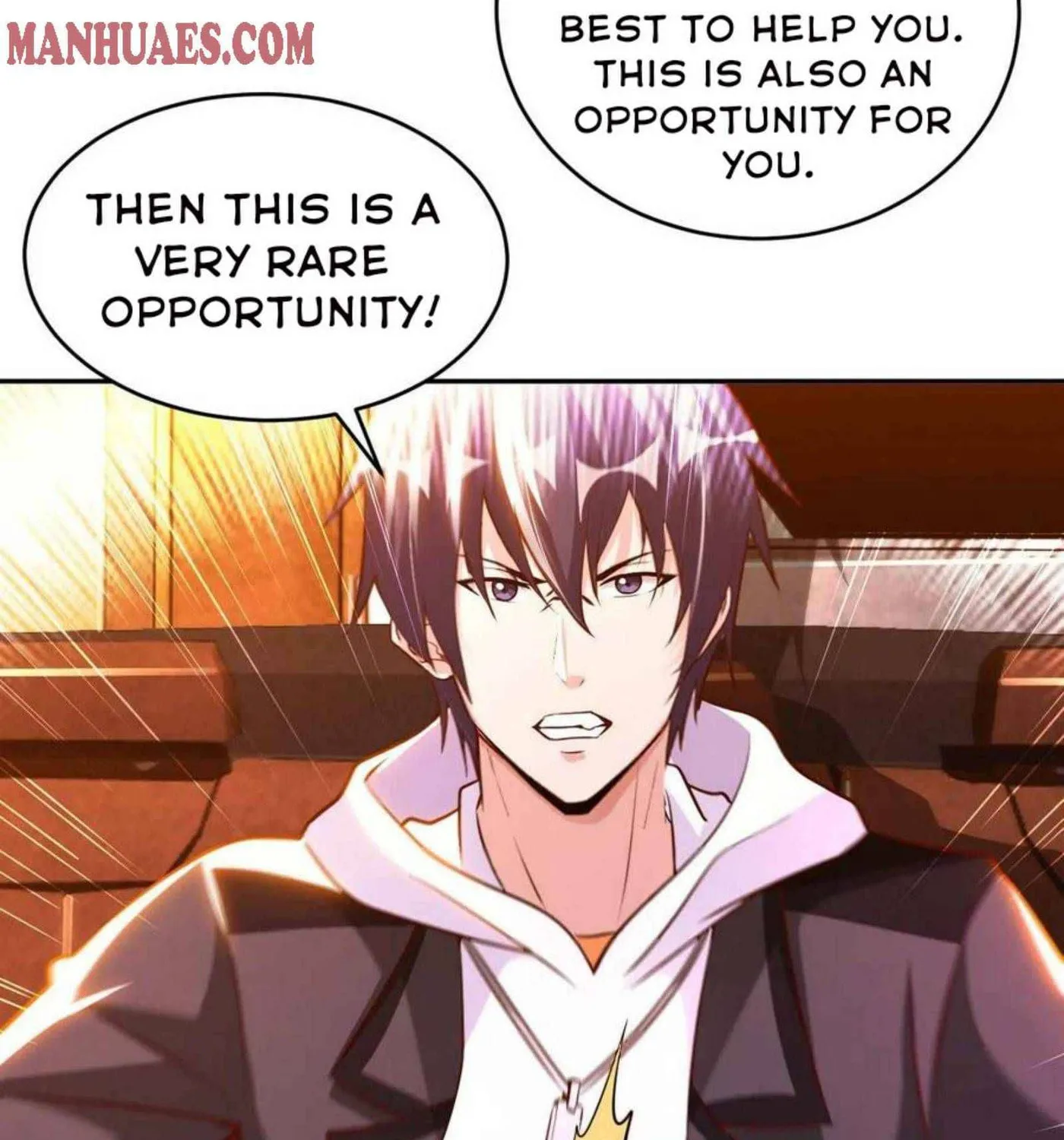 Read My Master Is a Deity chapter 63 image 61 on Lezhin