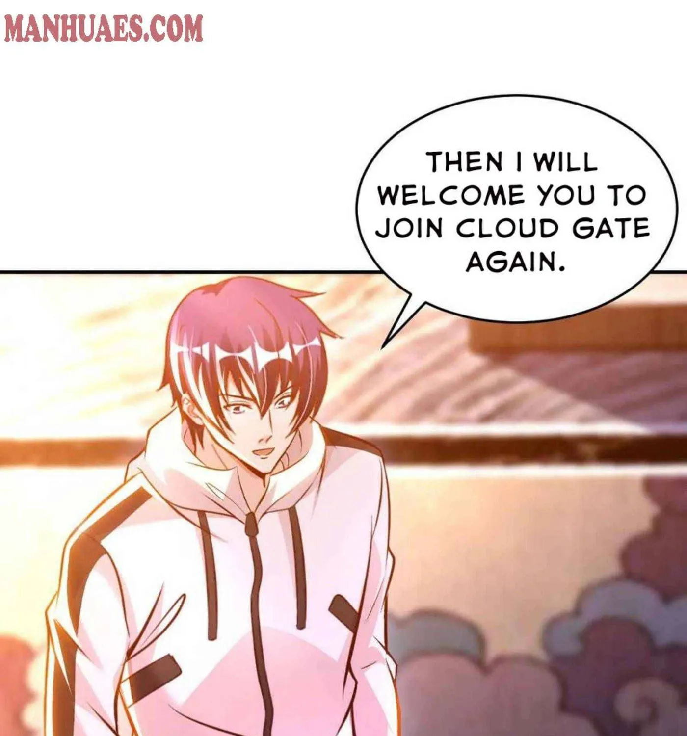 Read My Master Is a Deity chapter 63 image 9 on Lezhin
