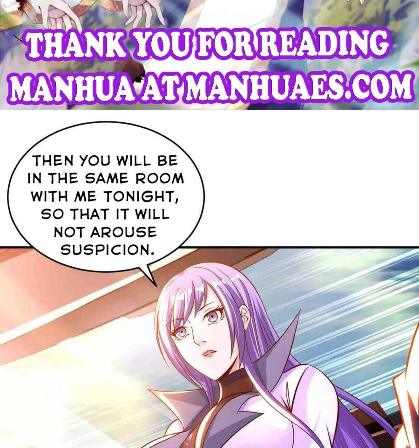 Read My Master Is a Deity chapter 64 image 1 on Lezhin