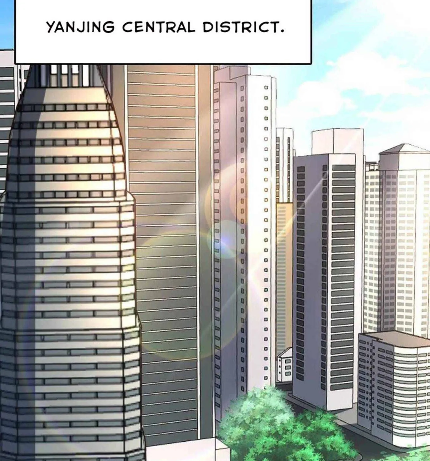 Read My Master Is a Deity chapter 64 image 12 on Lezhin