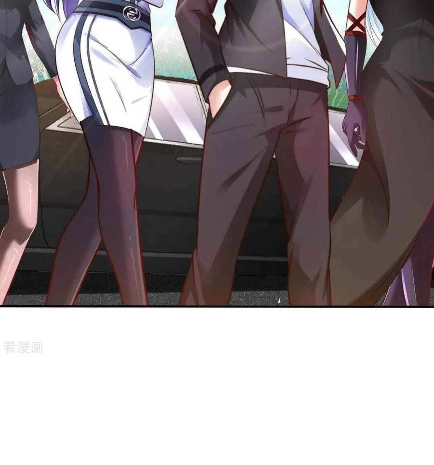Read My Master Is a Deity chapter 64 image 15 on Lezhin