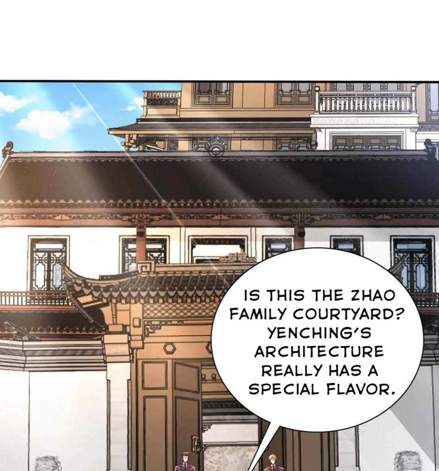 Read My Master Is a Deity chapter 64 image 16 on Lezhin