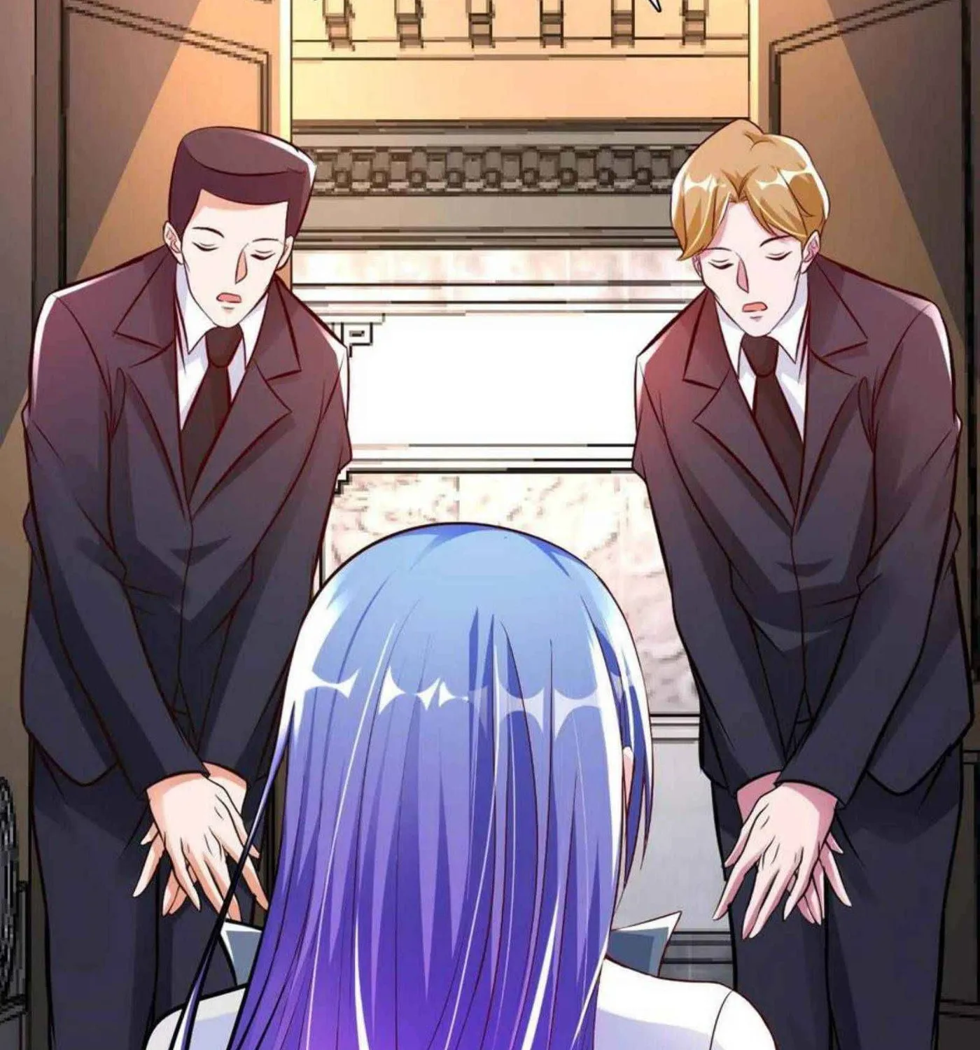 Read My Master Is a Deity chapter 64 image 18 on Lezhin