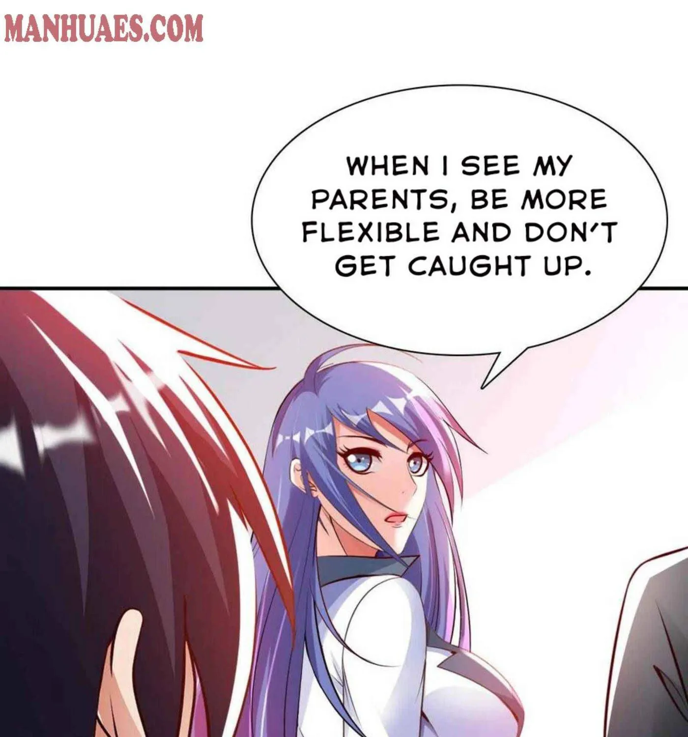 Read My Master Is a Deity chapter 64 image 20 on Lezhin