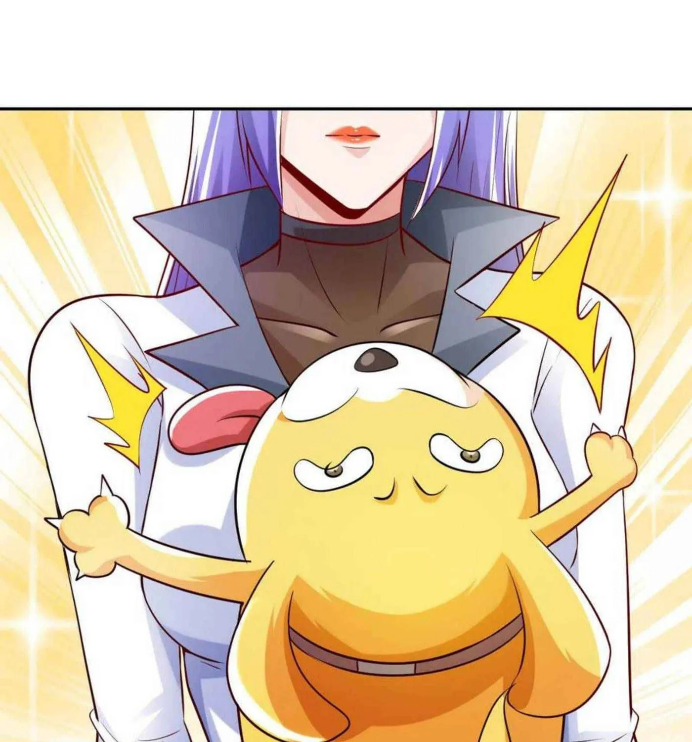 Read My Master Is a Deity chapter 64 image 27 on Lezhin